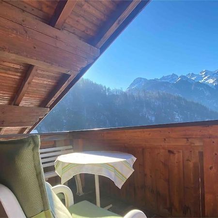 Panorama Wohnung Rungelin Bludenz Exterior photo