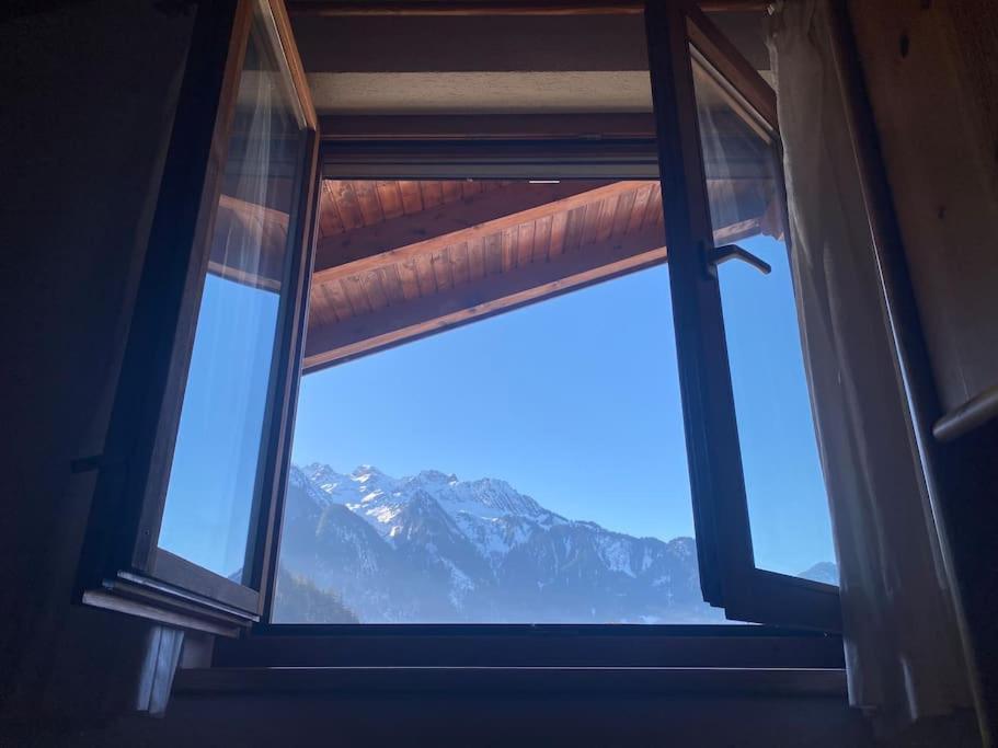 Panorama Wohnung Rungelin Bludenz Exterior photo