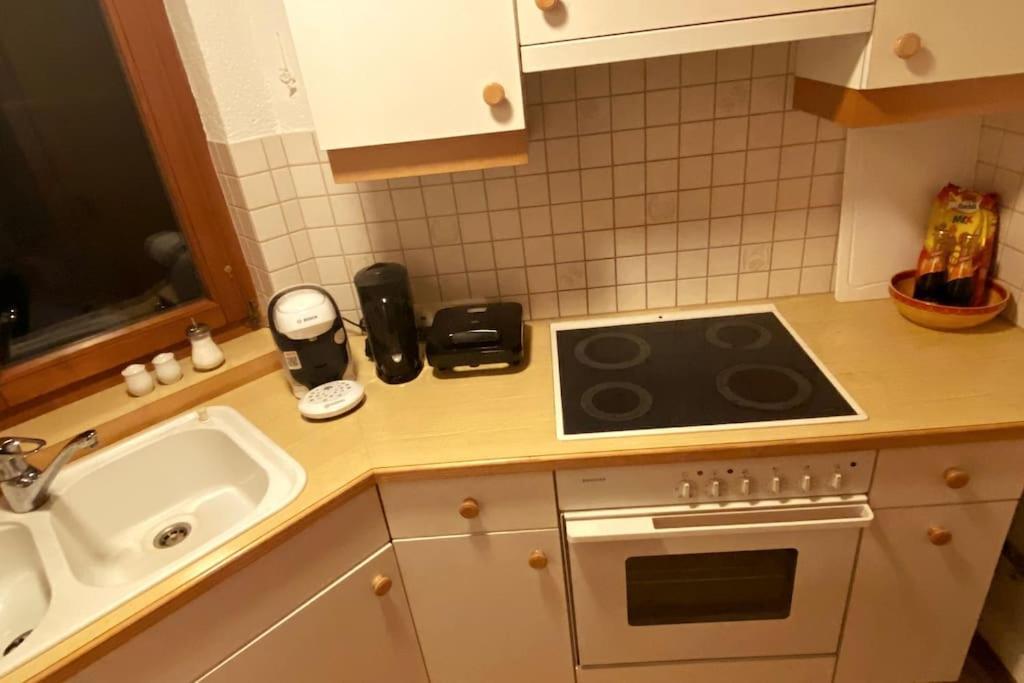 Panorama Wohnung Rungelin Bludenz Exterior photo
