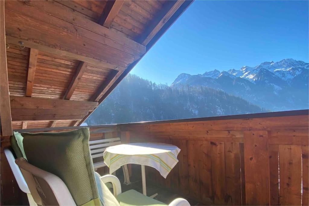 Panorama Wohnung Rungelin Bludenz Exterior photo
