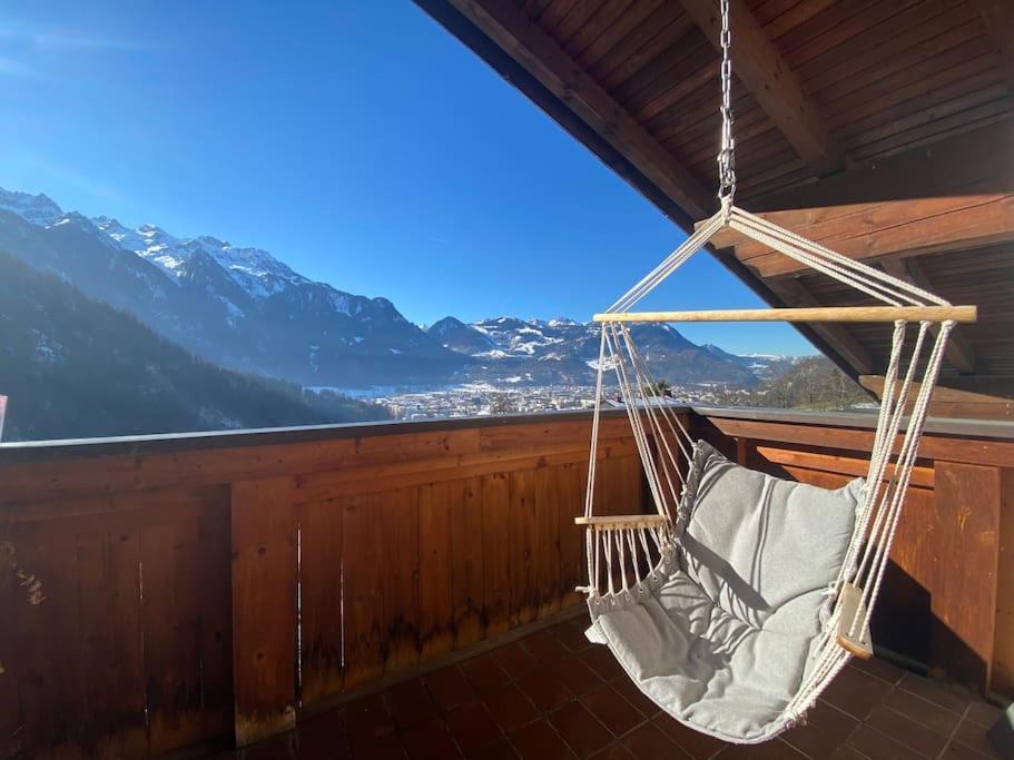 Panorama Wohnung Rungelin Bludenz Exterior photo